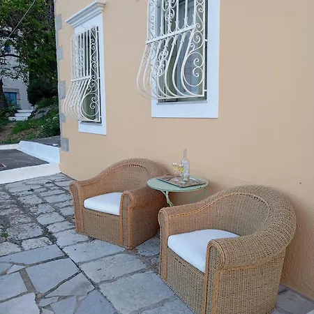 Gialos Apartament Symi