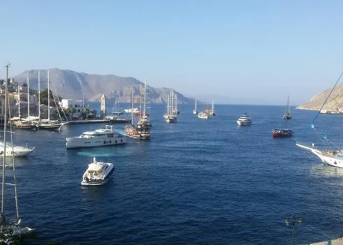 Gialos Apartment Symi