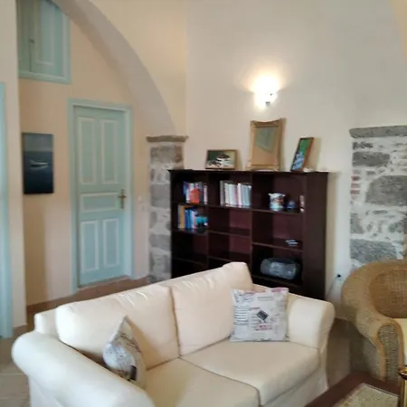 Apartment Gialos Symi