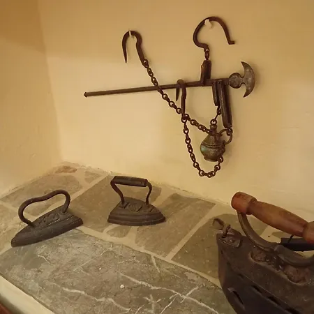 Gialos Appartement *