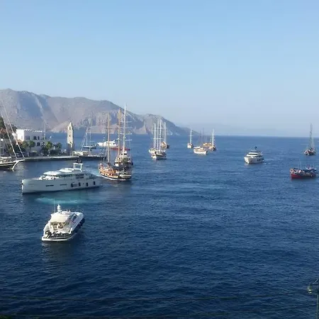 Gialos Apartamento Symi