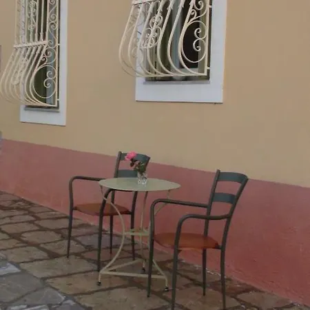 Gialos Apartment Symi