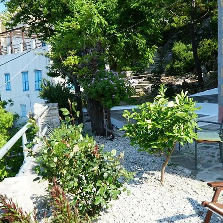 Gialos Apartment Symi