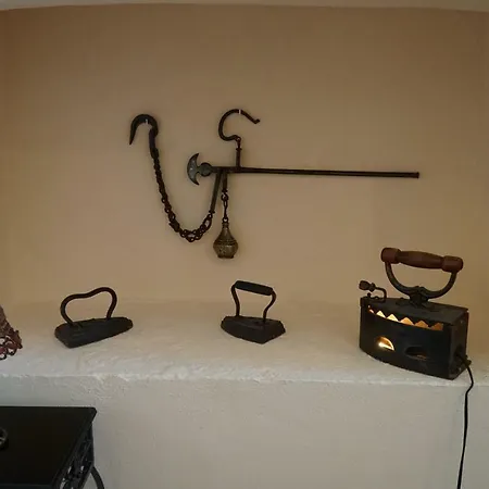 Apartment Gialos Symi