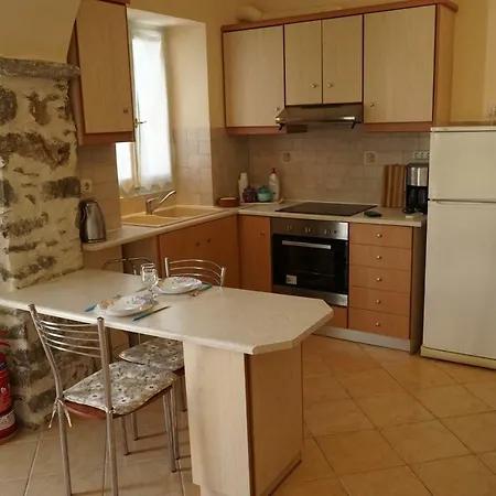 Gialos Apartment Symi