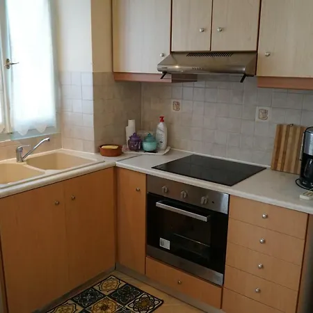 Apartment Gialos Symi