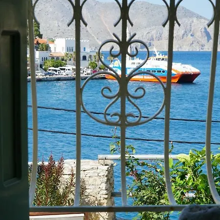 Gialos Apartment