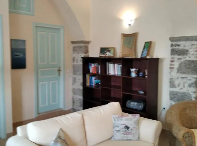 Appartement Gialos Sými