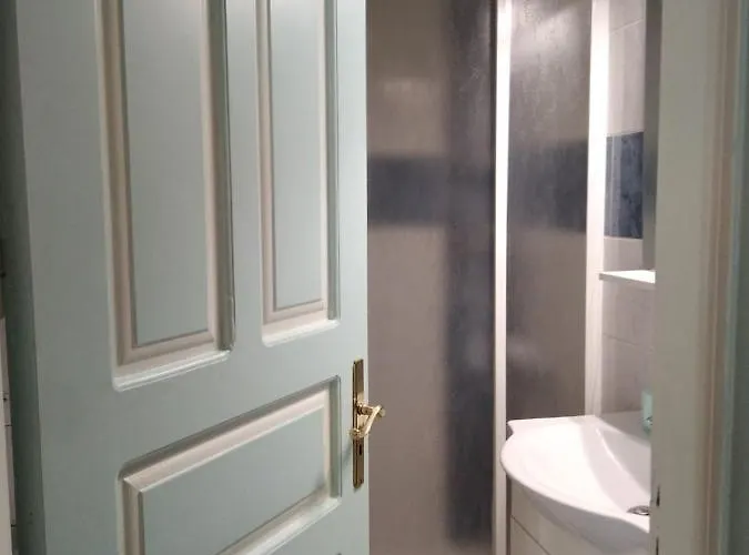 Gialos Appartement Sými