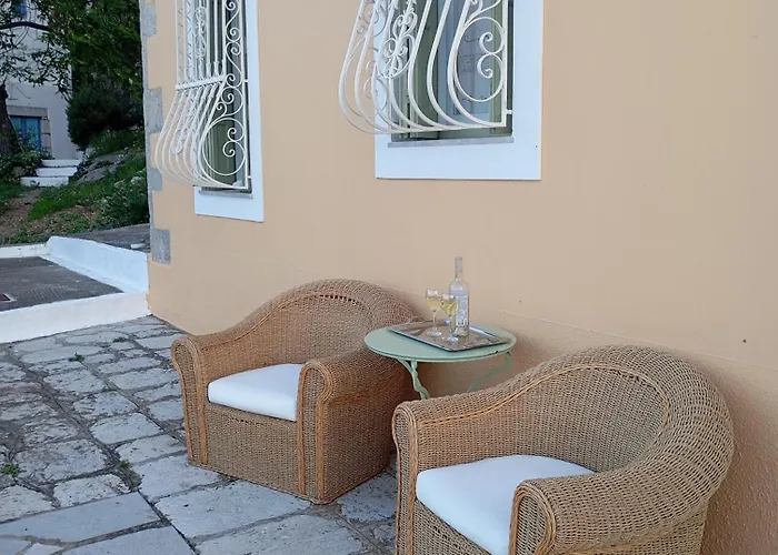 Gialos Апартаменты Сими