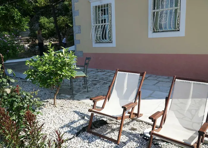 Gialos Appartement *