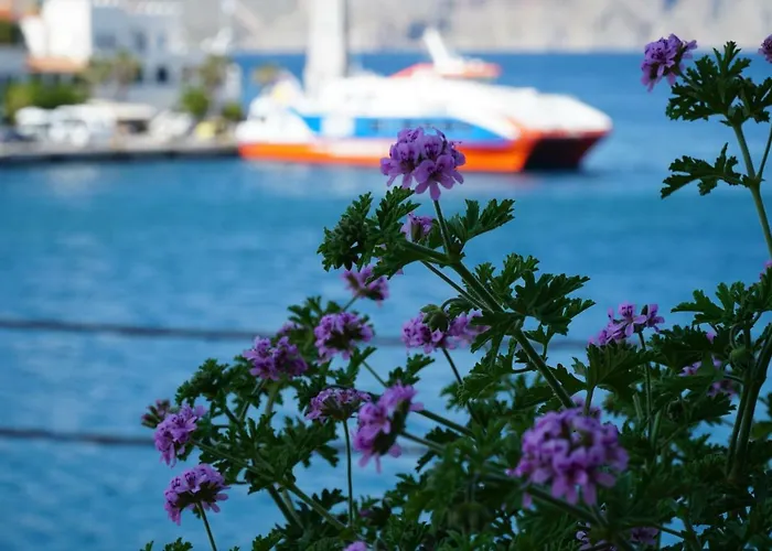 Gialos Appartement *