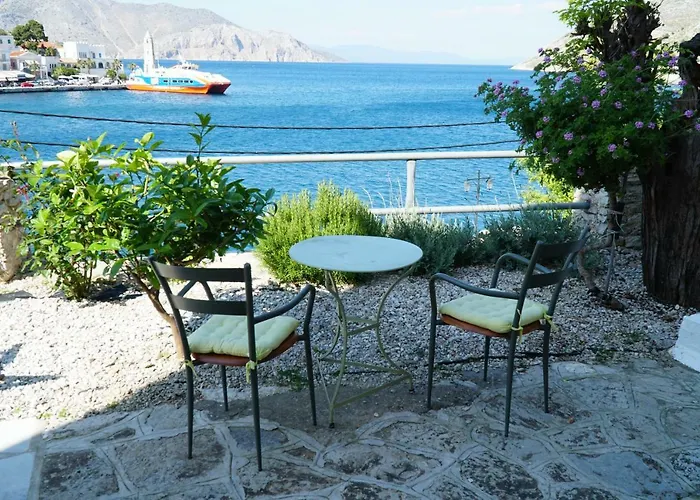 Gialos Appartement *