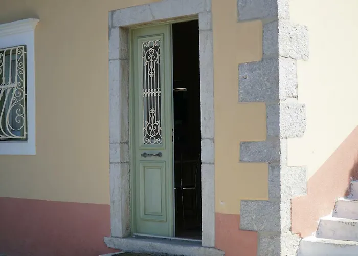 Gialos Appartement Sými