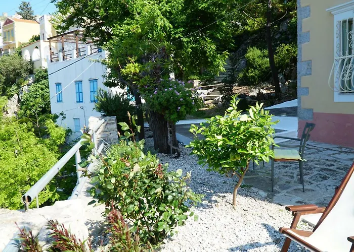 Gialos Appartement Sými