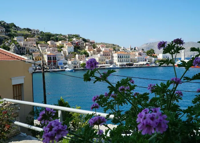 Appartement Gialos *