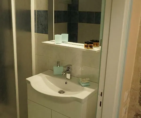 Gialos Appartement *