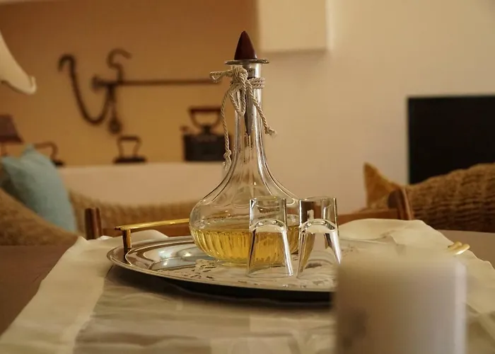 Appartement Gialos Sými