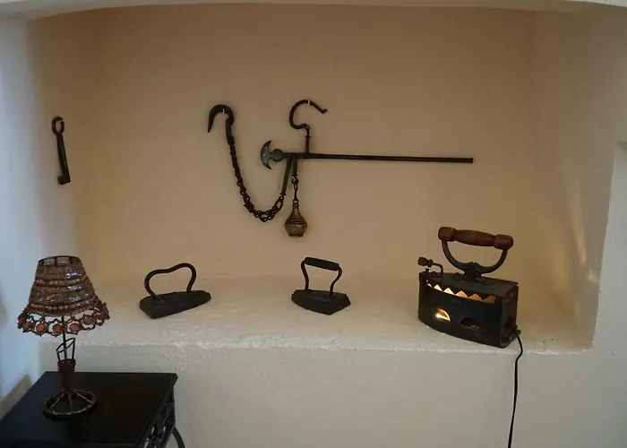Appartement Gialos Sými