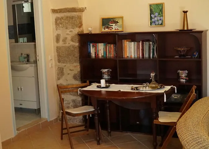 Gialos Appartement *