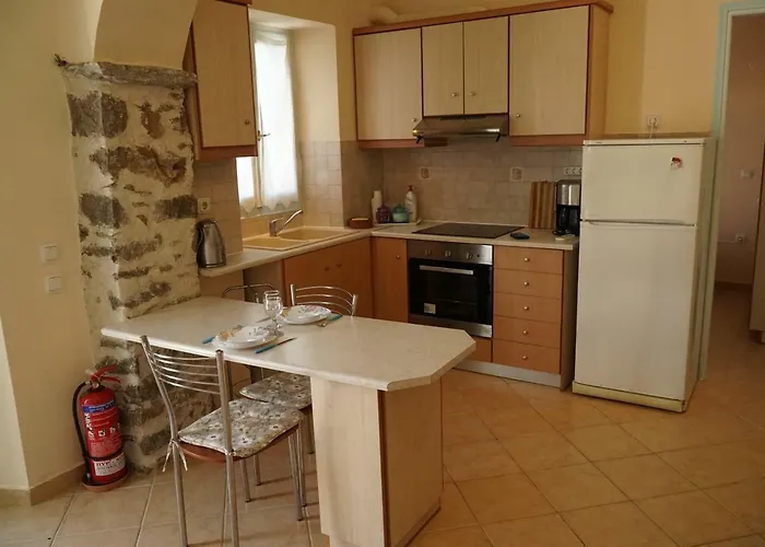 Gialos Appartement Sými