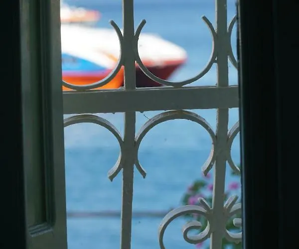 Appartement Gialos Sými