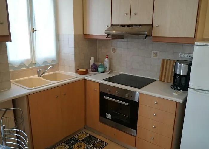 Appartement Gialos Sými